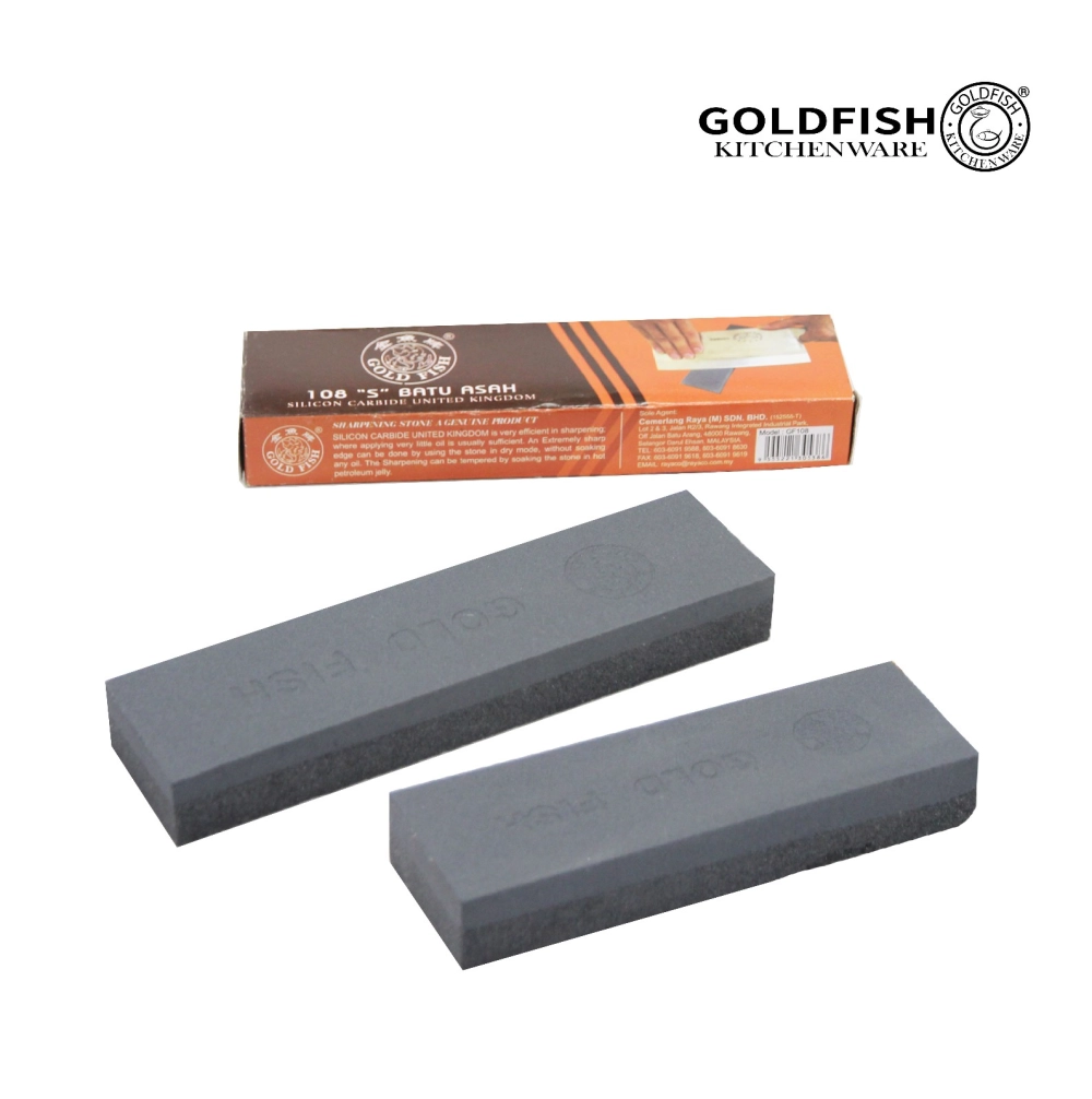 Gold Fish Sharpening Stone