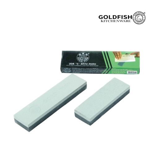 Gold Fish Sharpening Stone