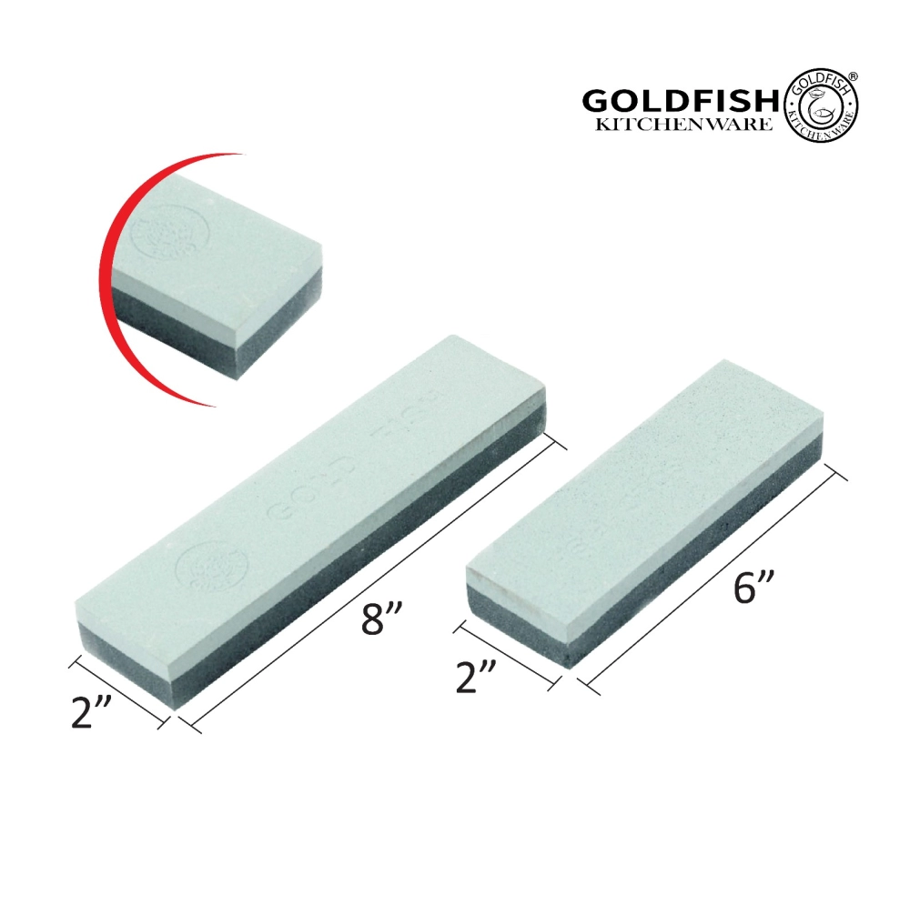 Gold Fish Sharpening Stone