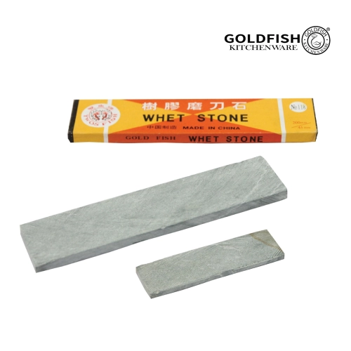 Gold Fish Sharpening Stone