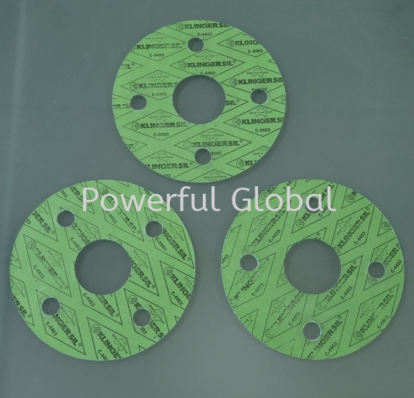 klingersil C4403 Gasket FF Non Asbestos / Asbestos / Graphite Gasket Rubber Sheet /Gasket Malaysia, Selangor, Kuala Lumpur (KL), Rawang Manufacturer, Supplier, Supply, Supplies | Powerful Global Supplies