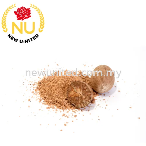 NUTMEG GROUND