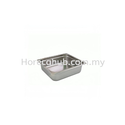 QWARE STAINLESS STEEL GASTRONORM PANS SERIES 823-4CT 2/3X100 STAINLESS STEEL FABRICATION  Johor Bahru (JB), Malaysia Supplier, Suppliers, Supply, Supplies | HORECA HUB
