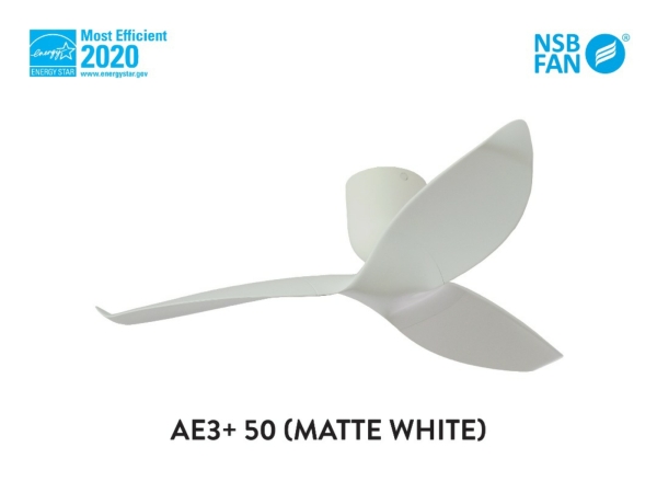 NSB Aeratron AE3+ 50 WH Ceiling Fan Fan Johor Bahru (JB), Johor, Malaysia. Supplier, Suppliers, Supplies, Supply | HT Lighting Sdn Bhd