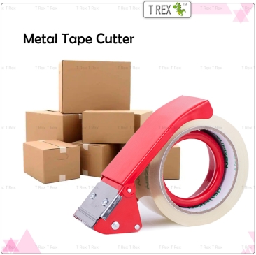 Metal Tape Cutter
