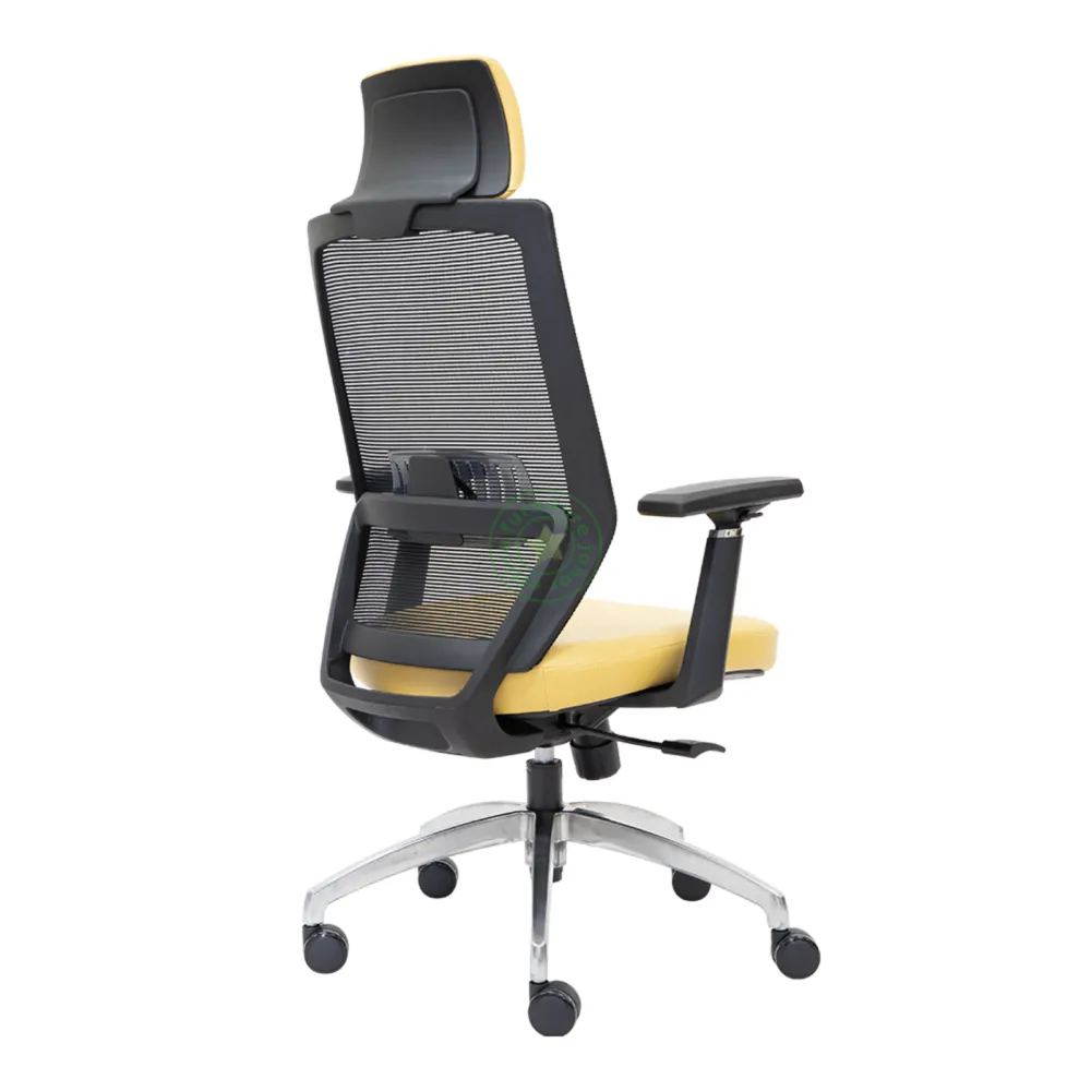 Lips Mesh Office Chair