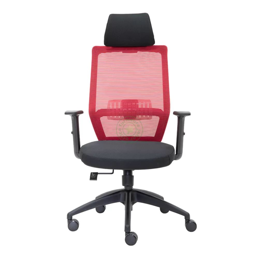 Lips Mesh Office Chair
