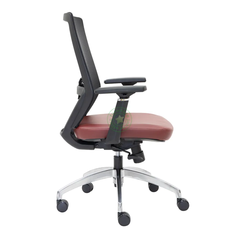 Lips Mesh Office Chair