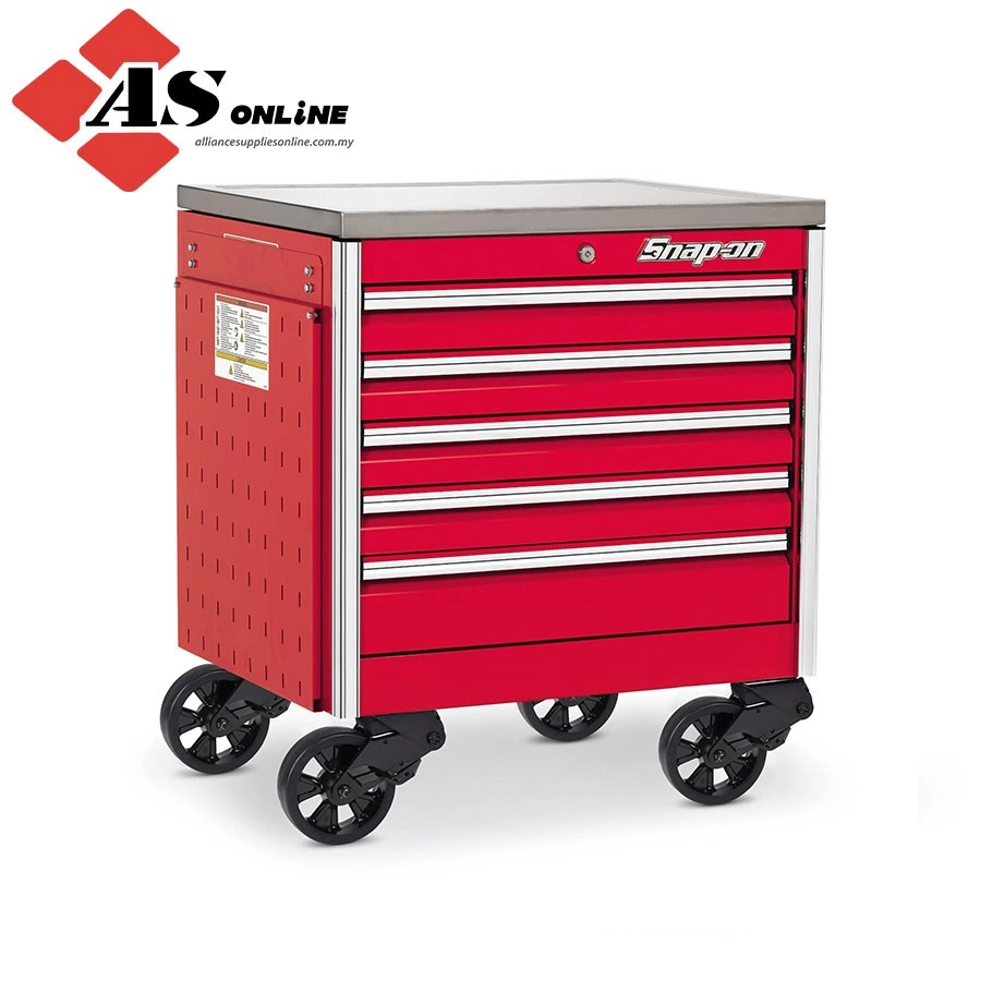 SNAP-ON EPIQ Series Mobile Workcenter (Red) / Model: KEMW361B1PBO