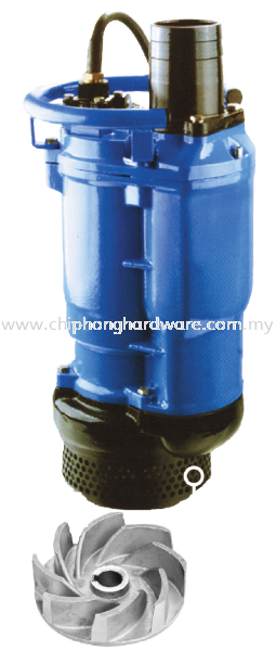 KBZ Submersible Dewatering Pump TSUNAMI Pump Pump Selangor, Malaysia, Kuala Lumpur (KL), Seri Kembangan Supplier, Suppliers, Supply, Supplies | CHIP HONG HARDWARE SDN BHD
