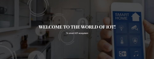 T4 Smart IoT Ecosystem