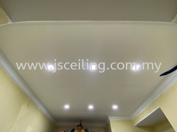 Hari Raya pakej Cornice Wiring Design  Cornice Design Indahpura KulaiJaya Johor Bahru (JB) Design, Supply, Supplier | JS Ceiling and Renovation Works