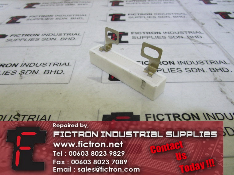 20W14RJ FICTRON Cement Resistor Supply Malaysia Singapore Indonesia USA Thailand