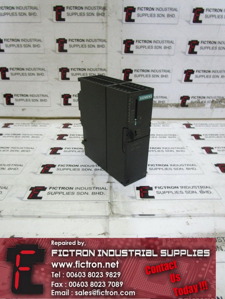 6ES7 315-2AH14-0AB0 6ES73152AH140AB0 SIEMENS Central Processing Unit Supply Repair Malaysia Singapore Indonesia USA Thailand