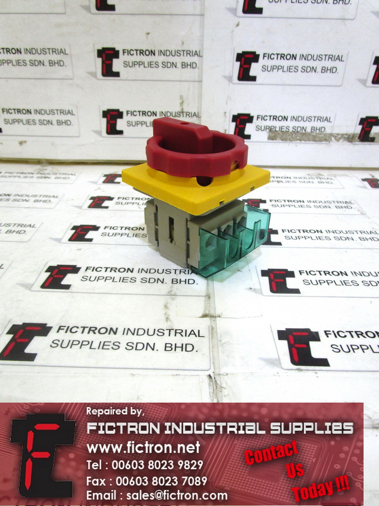 3LD2504-1TL51 3LD25041TL51 SIEMENS Master Switch Supply Malaysia Singapore Indonesia USA Thailand