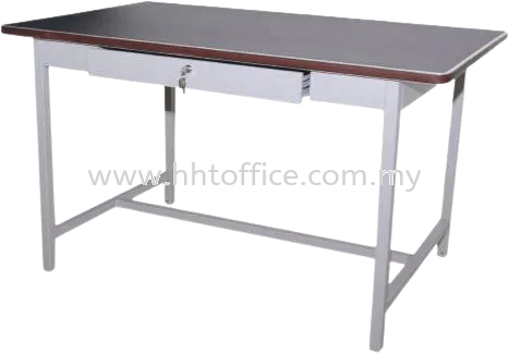 S136-General Purpose Table with Centre Drawer