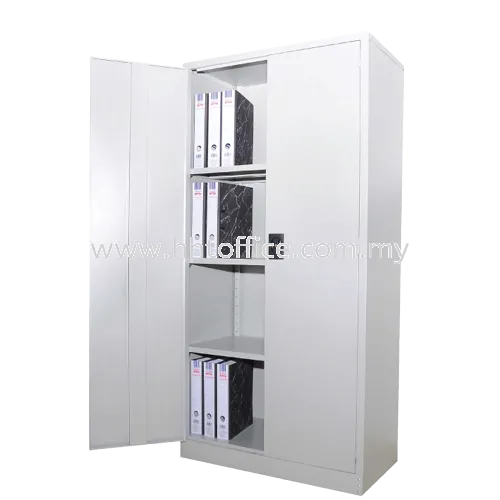 FH118-Full Height Swing Door Cupboard 