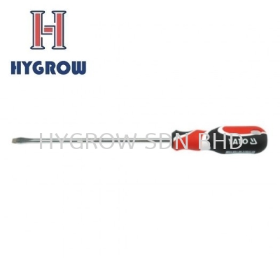 YATO YT-2615 SCREWDRIVER, SLOTTED 6X200 MM