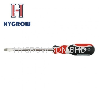 YATO YT-2618 SCREWDRIVER, SLOTTED 8X150 MM