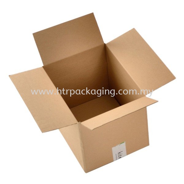 SINGLE WALL BOXES CARTON DESIGN Selangor, Kuala Lumpur (KL), Shah Alam, Malaysia Packing Carton Box, Carton Box Design  | HTR PACKAGING INDUSTRY SDN BHD