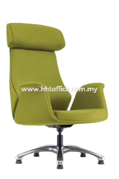 Rest HB - High Back Swivel Lounge Chair