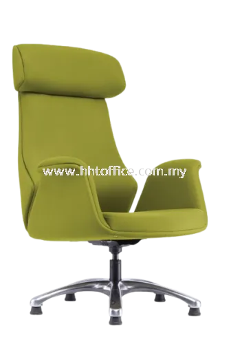 Rest HB - High Back Swivel Lounge Chair