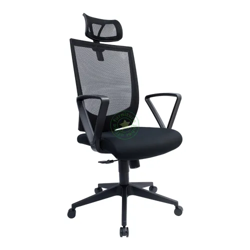 NT Quotient Mesh Office Chair 