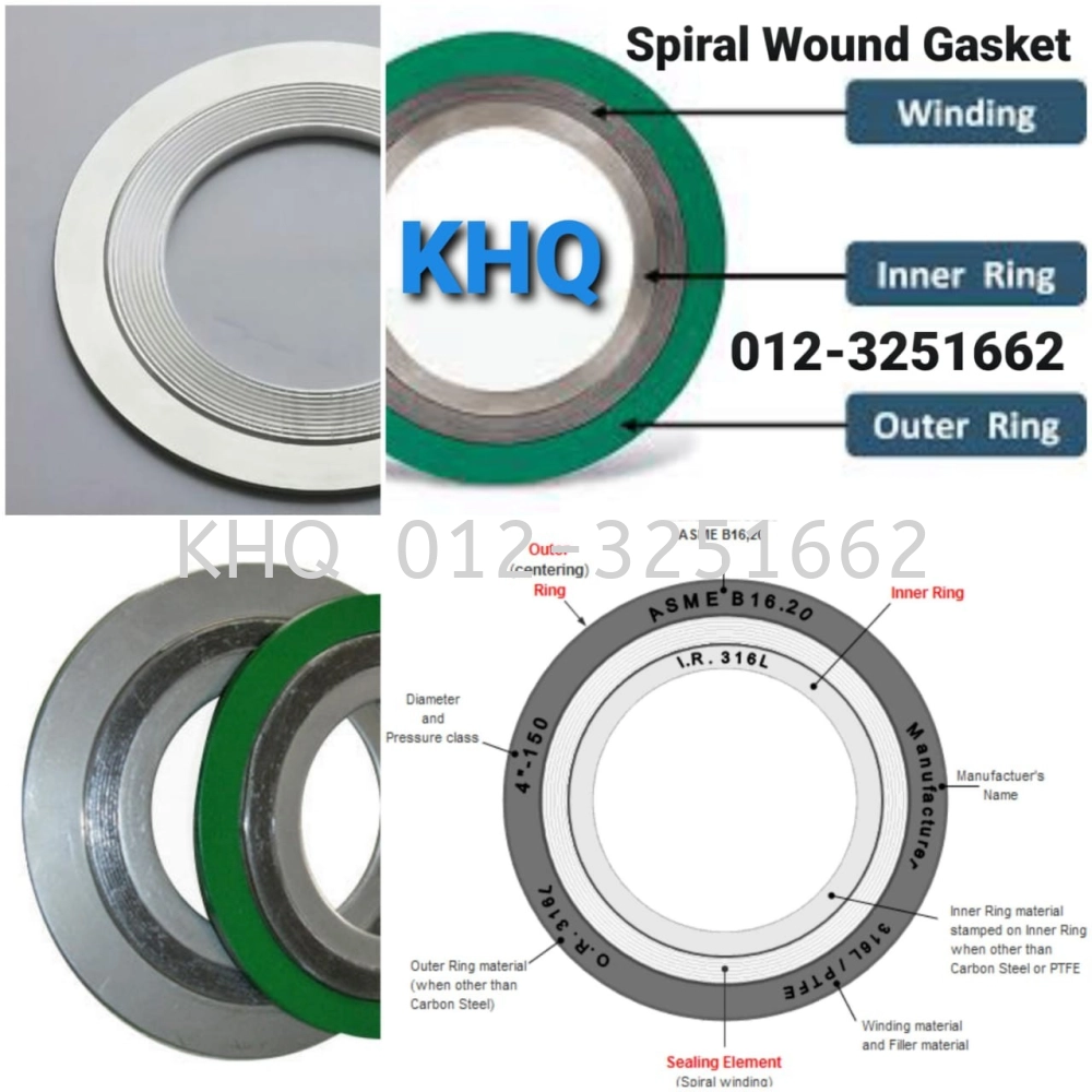 Spiral Wound Gasket