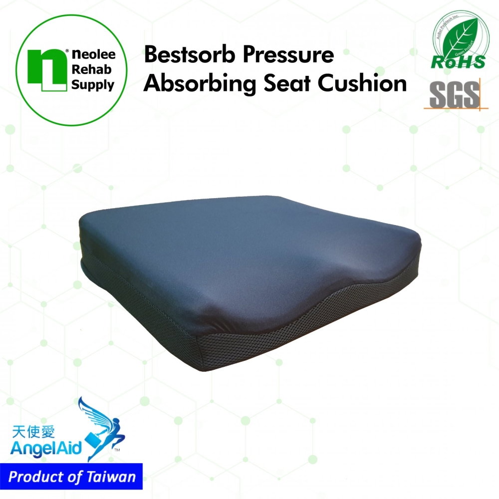 NL007 Bestsorb Pressure Absorbing Seat Cushion