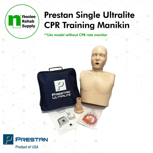 Prestan Single Ultralite CPR Manikin