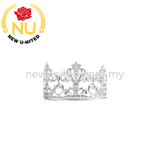 DECO CROWN SLIVER