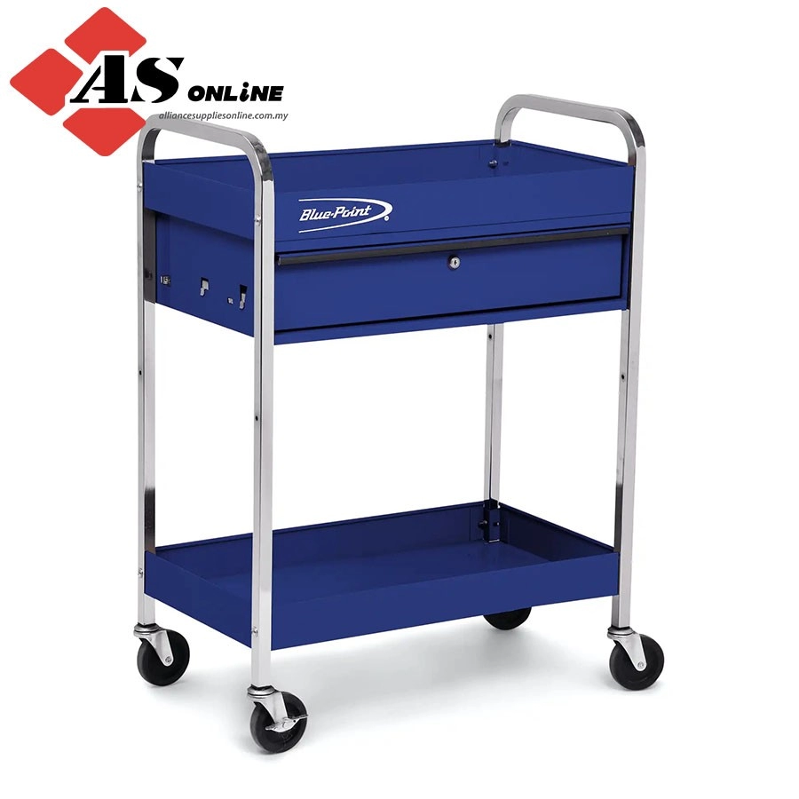 SNAP-ON Roll Cart (Blue-Point) (Royal Blue) / Model: KRBC3TEPCM