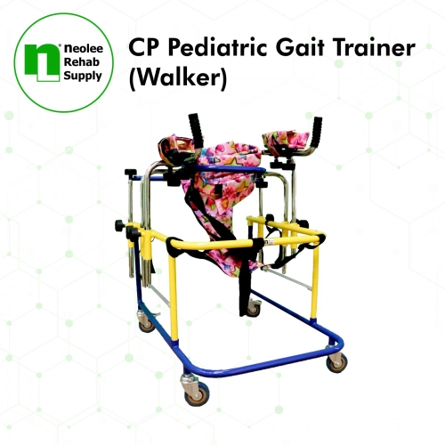 NL9611 CP Pediatric Gait Trainer (Walker)