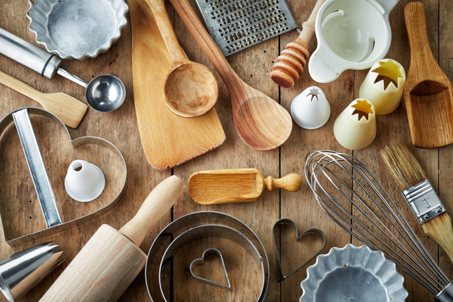 Baking Tools & Accessories