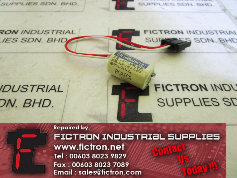 CR14250SE FDK Lithium Battery Supply Malaysia Singapore Indonesia USA Thailand