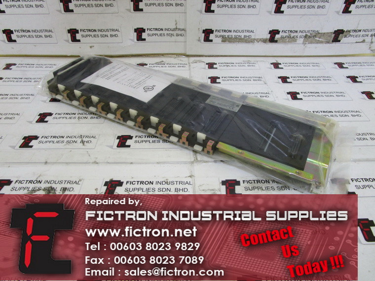 CS1W-BC083 CS1WBC083 OMRON CPU Base Unit Supply Repair Malaysia Singapore Indonesia USA Thailand