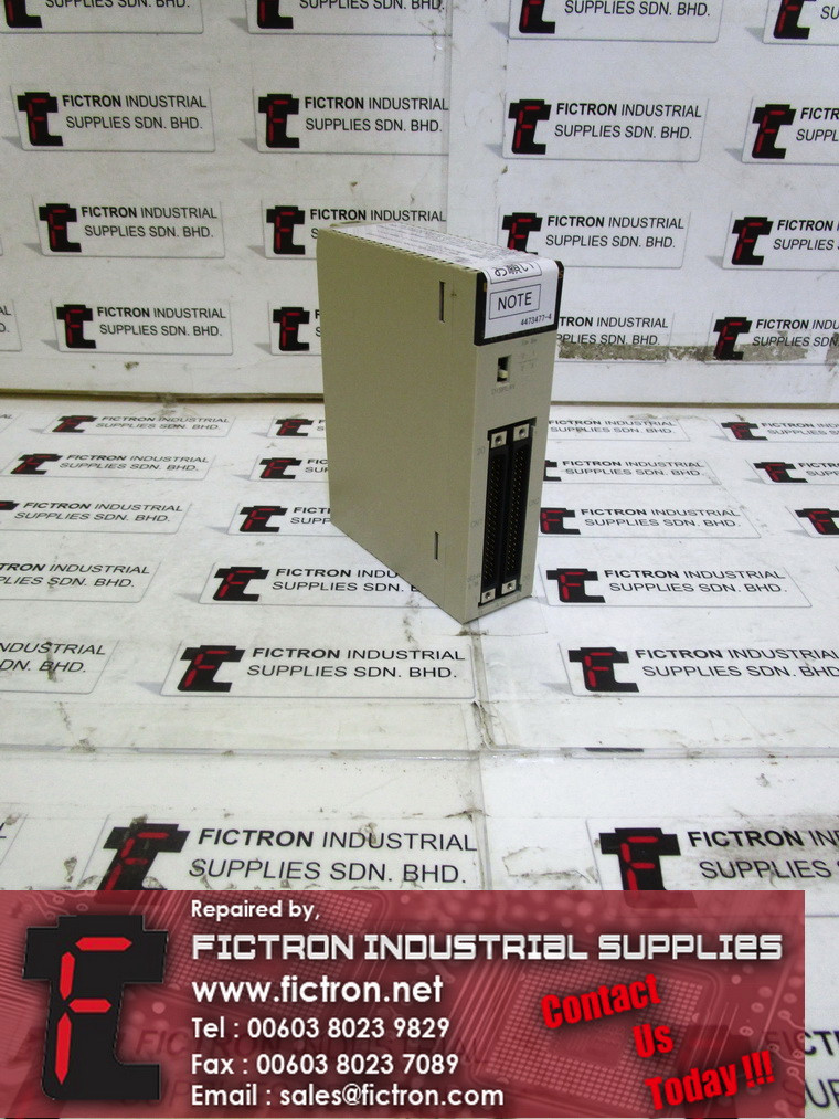 CS1W-OD261 CS1WOD261 OMRON PLC Output Unit Supply Repair Malaysia Singapore Indonesia USA Thailand
