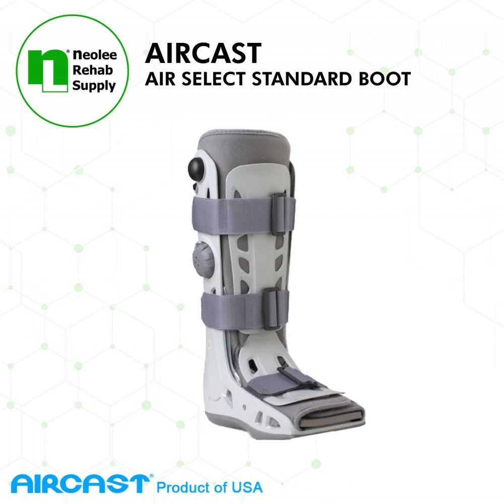 AirCast - AirSelect Series - Standard Walker Boot 