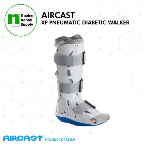 NL-AC424 AirCast -Pneumatic Diabetic XP Walker Boot