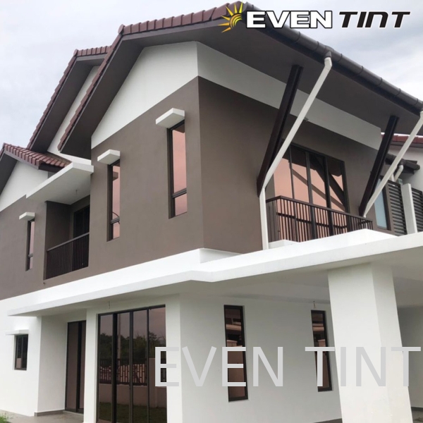 BROWN  Safety Film and Solar Film Selangor, Malaysia, Kuala Lumpur (KL), Semenyih Supplier, Suppliers, Supply, Supplies | Even Tint