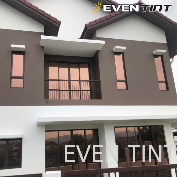 BROWN  Safety Film and Solar Film Selangor, Malaysia, Kuala Lumpur (KL), Semenyih Supplier, Suppliers, Supply, Supplies | Even Tint