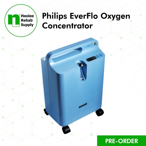 NL012 Philips Respironics EverFlo Oxygen Concentrator (5L)