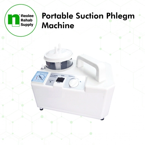 NL-H003C Portable Phlegm Suction Unit
