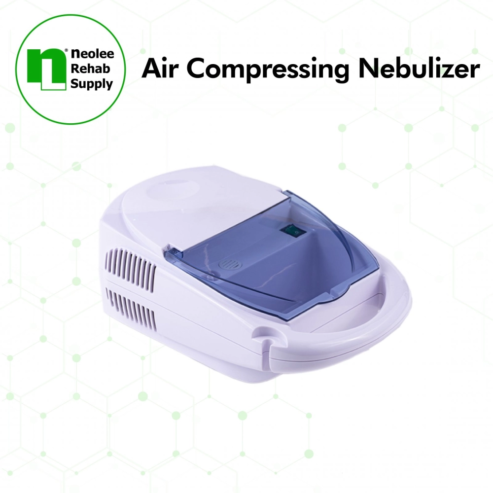 NL019 Air-Compressing Nebulizer