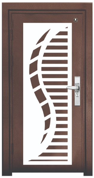 021 SINGLE DOOR LASER CUT (EC / E1 / D1 / DD1) Security Door Malaysia, Negeri Sembilan, Port Dickson Supplier, Manufacturer, Supply, Supplies | RED ALUMINIUM CONSTRUCTION SDN BHD