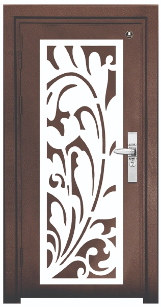 022 SINGLE DOOR LASER CUT (EC / E1 / D1 / DD1) Security Door Malaysia, Negeri Sembilan, Port Dickson Supplier, Manufacturer, Supply, Supplies | RED ALUMINIUM CONSTRUCTION SDN BHD