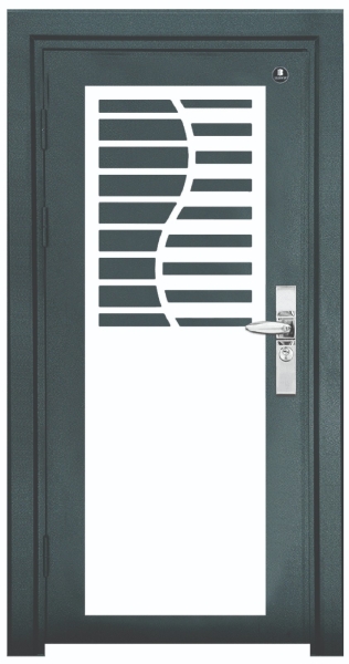 082HP SINGLE DOOR LASER CUT (EC / E1 / D1 / DD1) Security Door Malaysia, Negeri Sembilan, Port Dickson Supplier, Manufacturer, Supply, Supplies | RED ALUMINIUM CONSTRUCTION SDN BHD