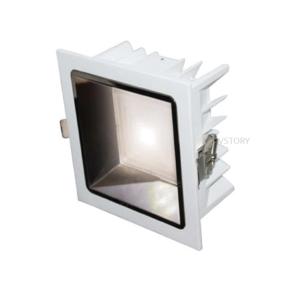 LED - Downlight Paska Square LEDIGAMI  Penang, Malaysia, Georgetown Supplier, Installation, Supply, Supplies | VSTORY SDN BHD