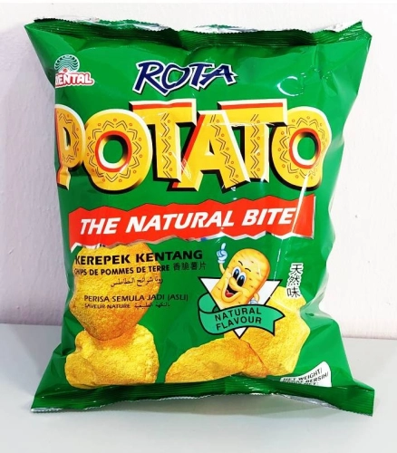 ORIENTAL ROTA POTATO NATURA ORI