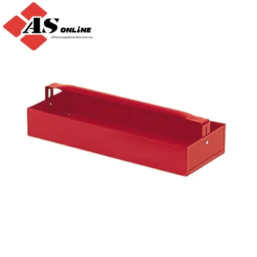 SNAP-ON Metal Tote Tray (Red) / Model: KTA3A